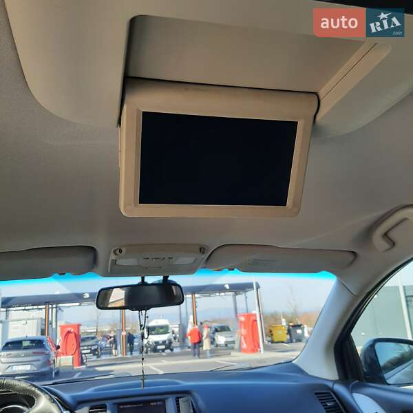 Внедорожник / Кроссовер Nissan Murano 2010 в Львове фото 7 Внедорожник / Кроссовер Nissan Murano 2010 в Львове