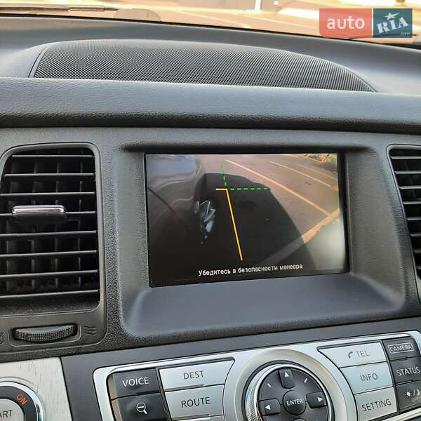 Внедорожник / Кроссовер Nissan Murano 2010 в Львове фото 10 Внедорожник / Кроссовер Nissan Murano 2010 в Львове