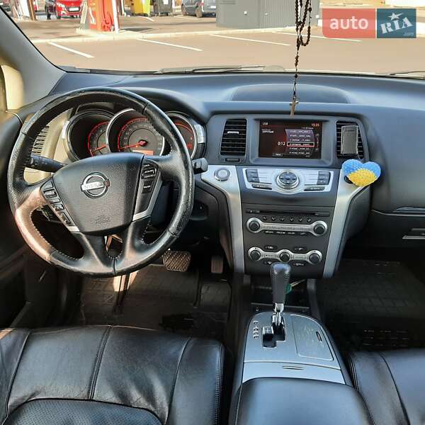 Внедорожник / Кроссовер Nissan Murano 2010 в Львове фото 16 Внедорожник / Кроссовер Nissan Murano 2010 в Львове