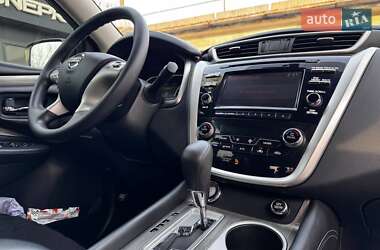 Позашляховик / Кросовер Nissan Murano 2017 в 