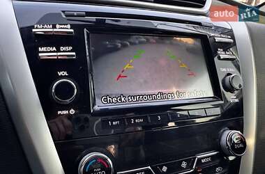 Позашляховик / Кросовер Nissan Murano 2017 в 