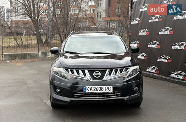 Позашляховик / Кросовер Nissan Murano 2008 в Києві