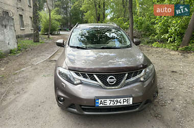 Позашляховик / Кросовер Nissan Murano 2011 в Дніпрі