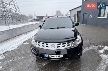 Позашляховик / Кросовер Nissan Murano 2004 в Вінниці