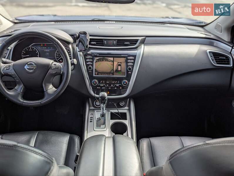 Внедорожник / Кроссовер Nissan Murano 2019 в Львове