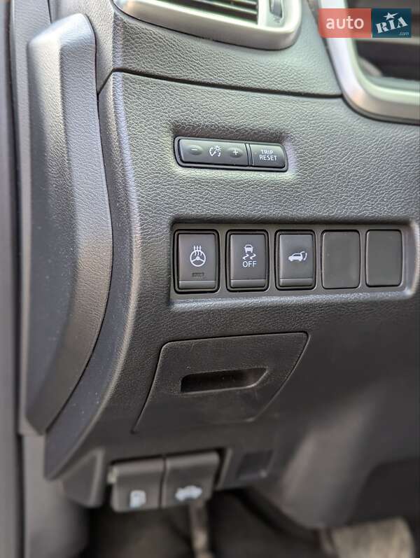 Внедорожник / Кроссовер Nissan Murano 2019 в Львове