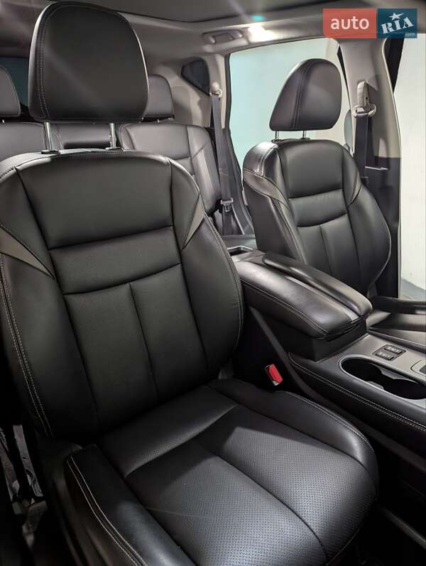 Внедорожник / Кроссовер Nissan Murano 2019 в Львове