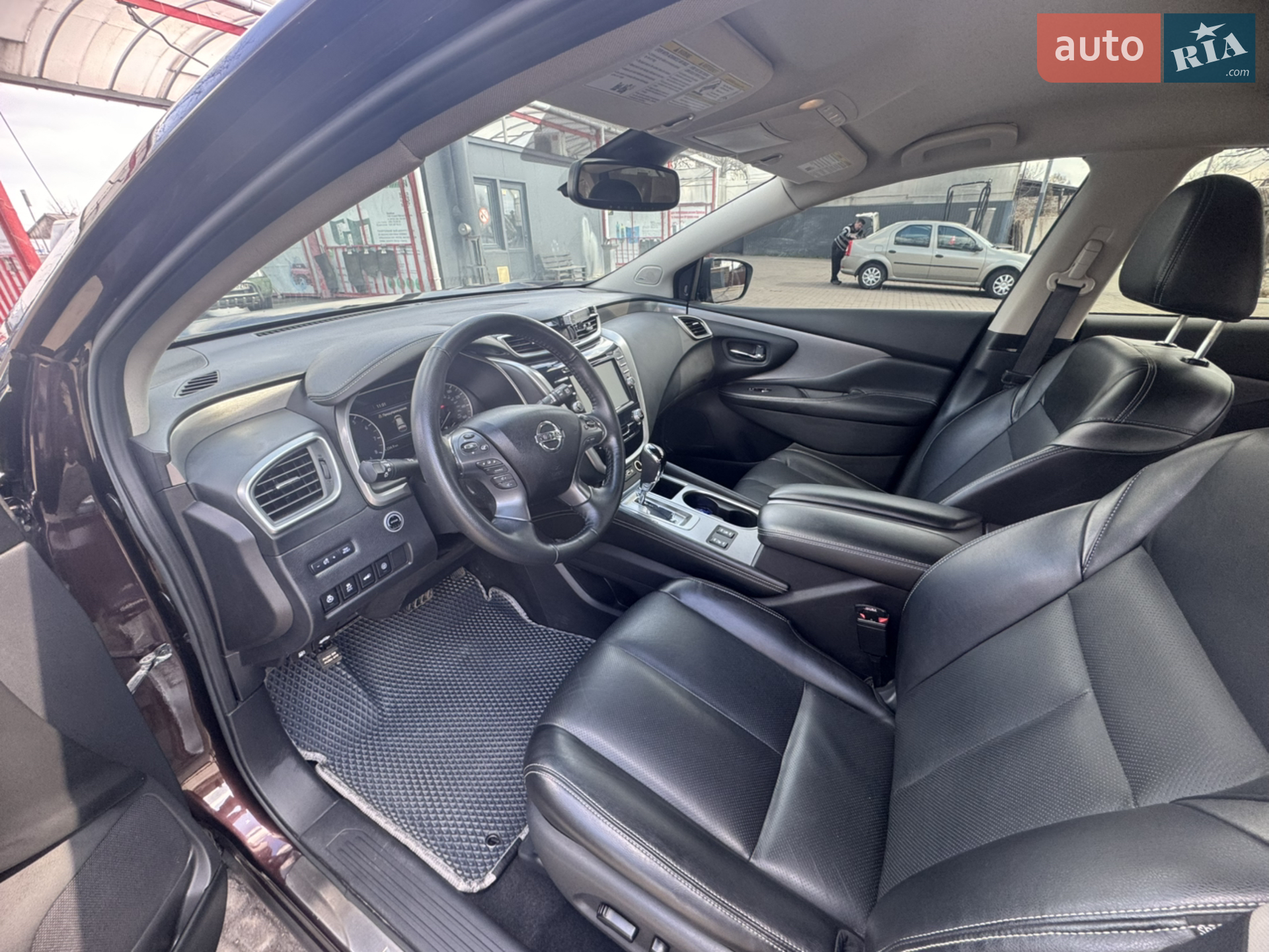2021 Nissan Murano - мініатюра 21