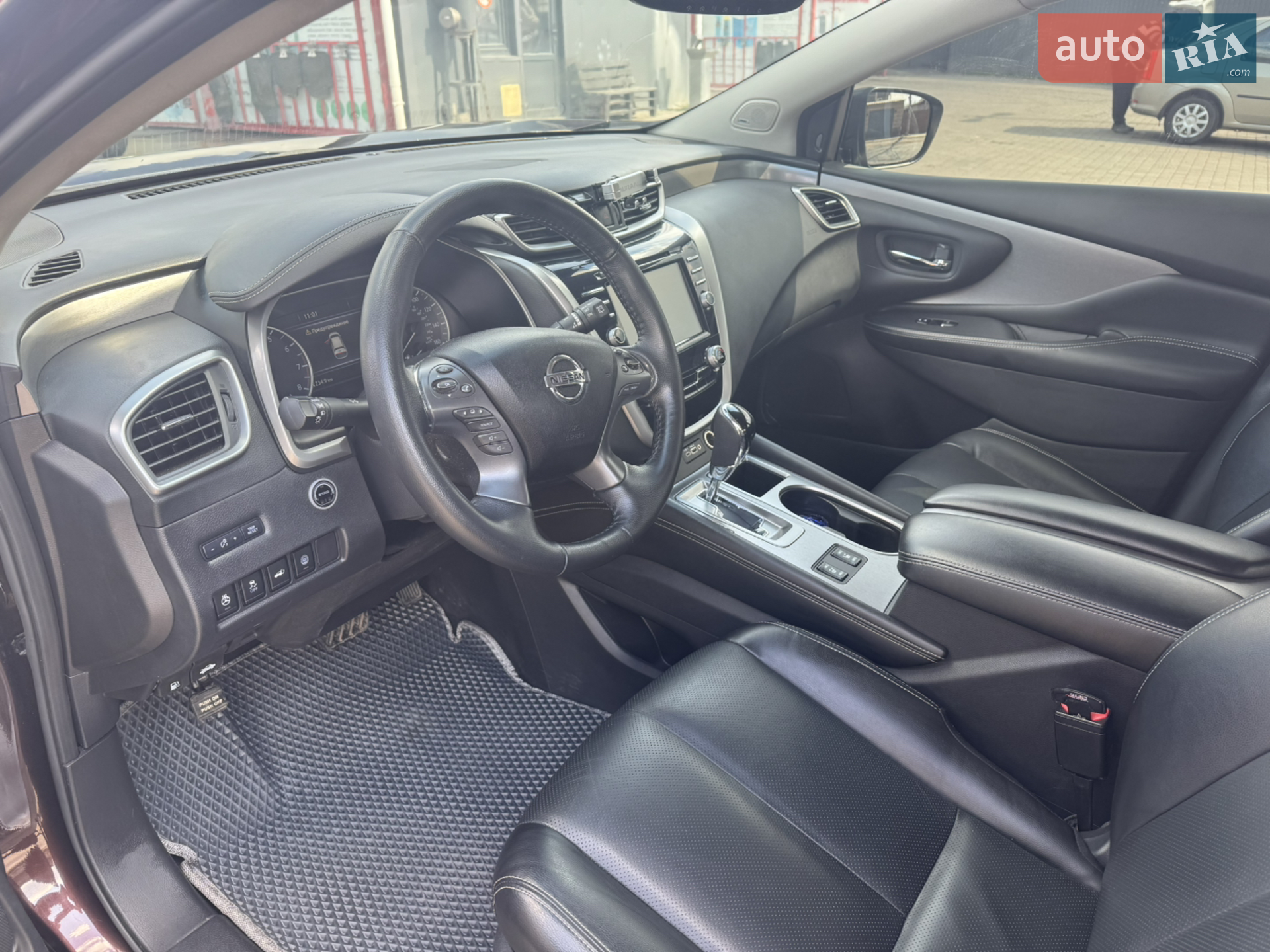 2021 Nissan Murano - мініатюра 22