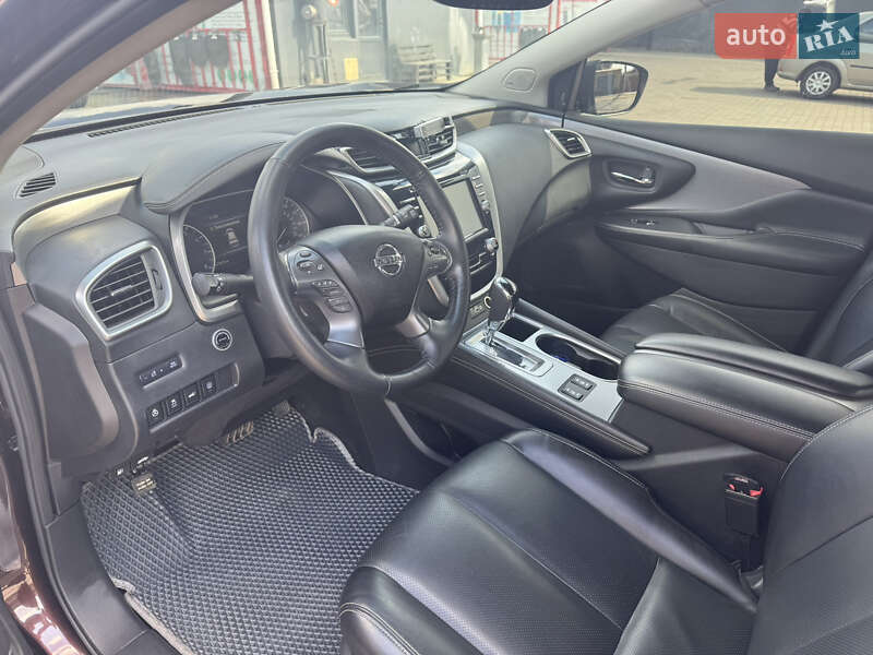 Позашляховик / Кросовер Nissan Murano 2021 в Дніпрі фото 35 Позашляховик / Кросовер Nissan Murano 2021 в Дніпрі