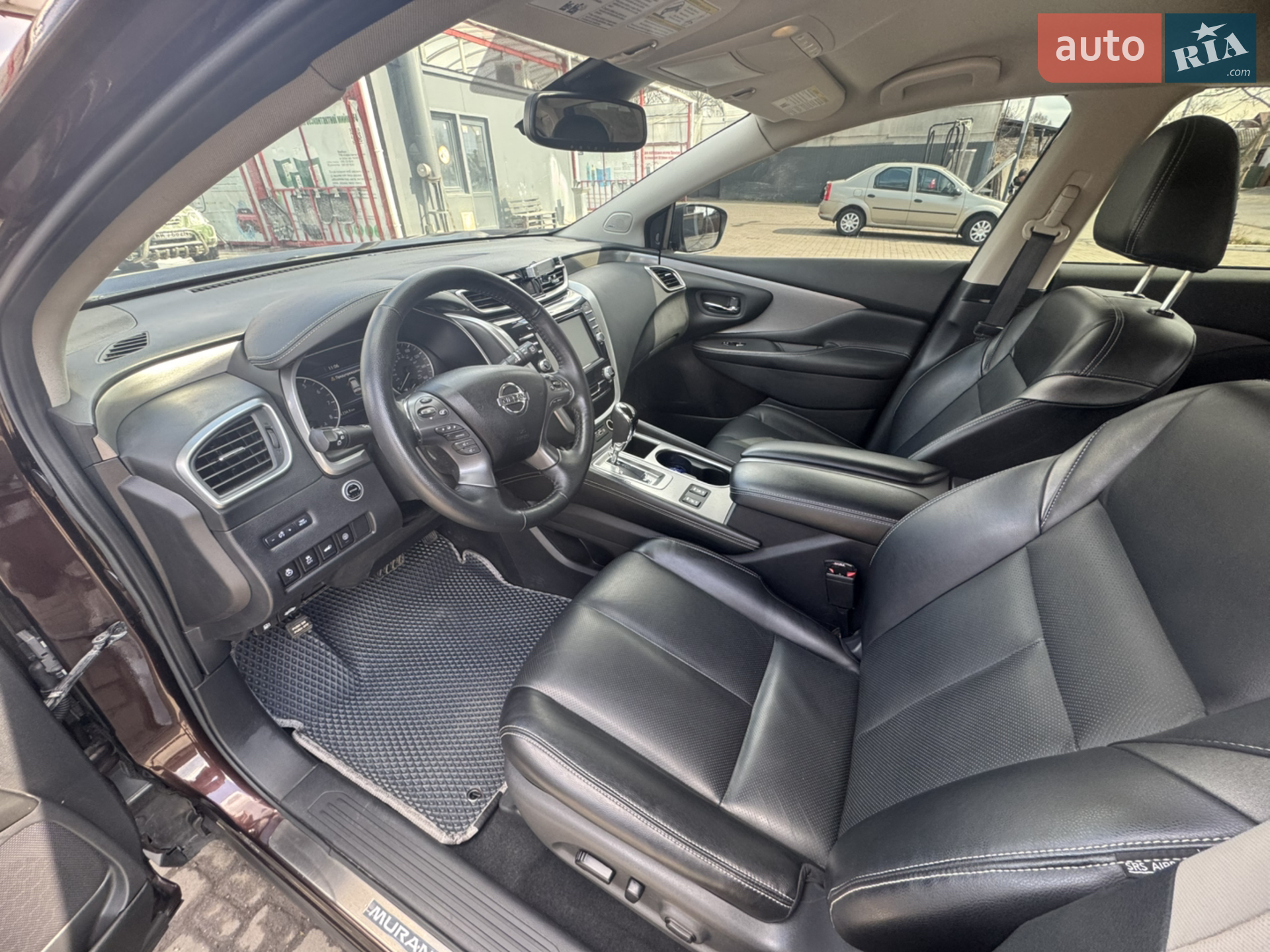 2021 Nissan Murano - мініатюра 28