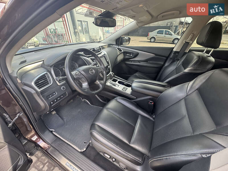 Позашляховик / Кросовер Nissan Murano 2021 в Дніпрі фото 41 Позашляховик / Кросовер Nissan Murano 2021 в Дніпрі