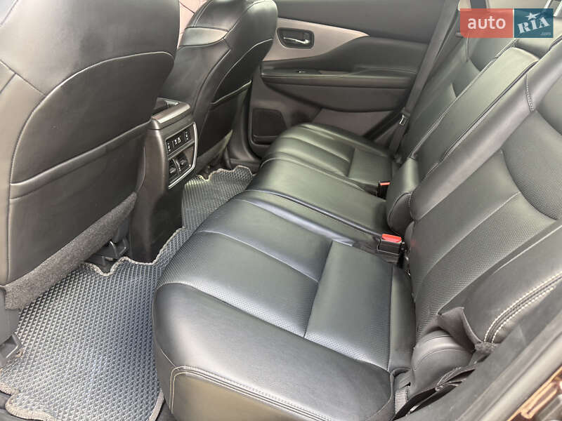Позашляховик / Кросовер Nissan Murano 2021 в Дніпрі фото 44 Позашляховик / Кросовер Nissan Murano 2021 в Дніпрі