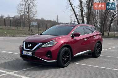 Внедорожник / Кроссовер Nissan Murano 2020 в 