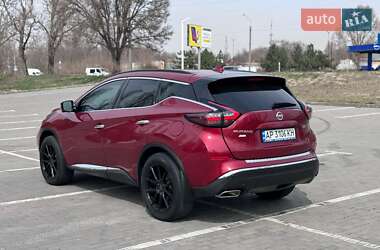 Внедорожник / Кроссовер Nissan Murano 2020 в 