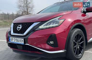 Внедорожник / Кроссовер Nissan Murano 2020 в 