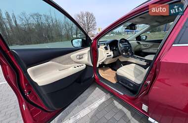 Внедорожник / Кроссовер Nissan Murano 2020 в 