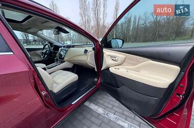 Внедорожник / Кроссовер Nissan Murano 2020 в 