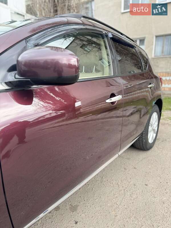 Позашляховик / Кросовер Nissan Murano 2013 в Олександрії