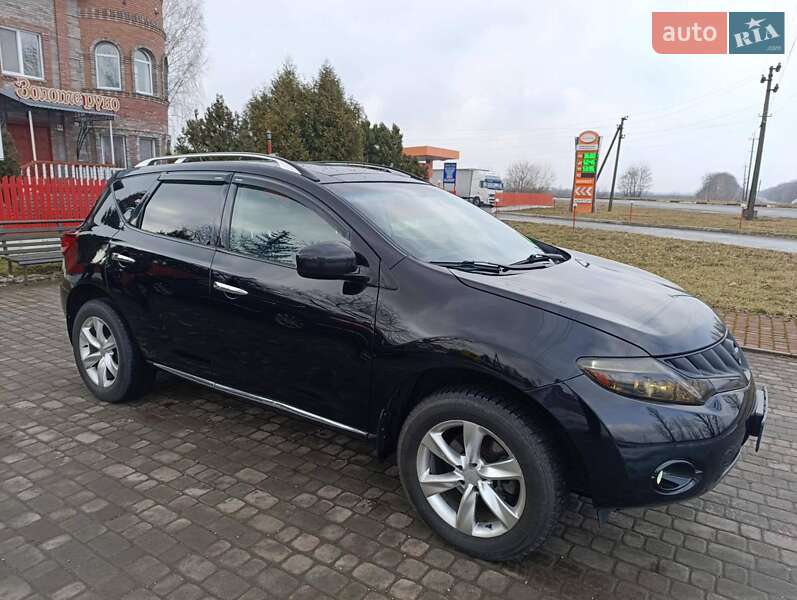 Внедорожник / Кроссовер Nissan Murano 2007 в Житомире