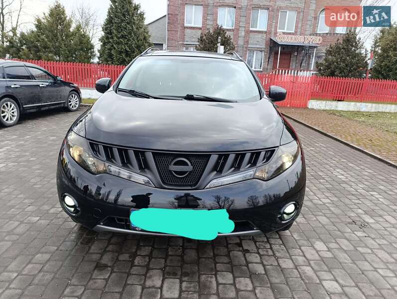 Внедорожник / Кроссовер Nissan Murano 2007 в Житомире