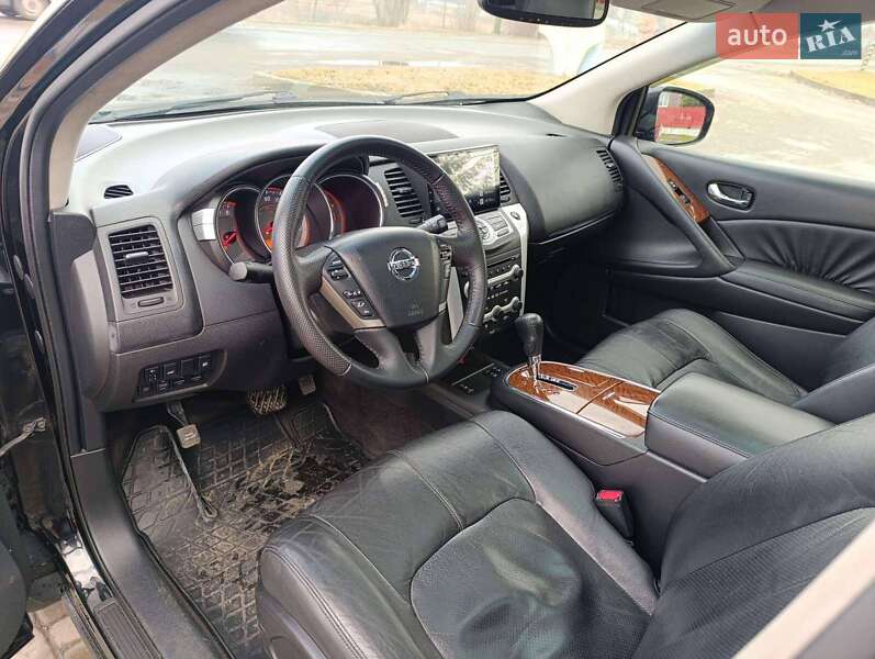 Внедорожник / Кроссовер Nissan Murano 2007 в Житомире