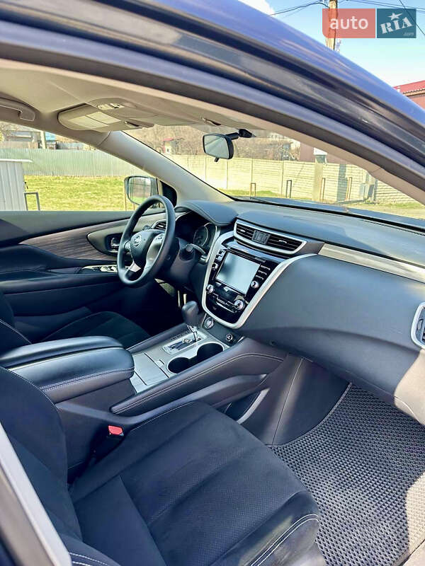 Позашляховик / Кросовер Nissan Murano 2016 в Черкасах