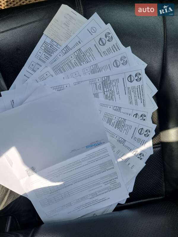 Внедорожник / Кроссовер Nissan Murano 2012 в Львове