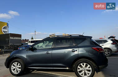Внедорожник / Кроссовер Nissan Murano 2012 в 