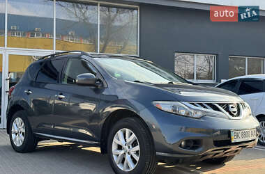 Внедорожник / Кроссовер Nissan Murano 2012 в 