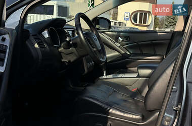Внедорожник / Кроссовер Nissan Murano 2012 в 