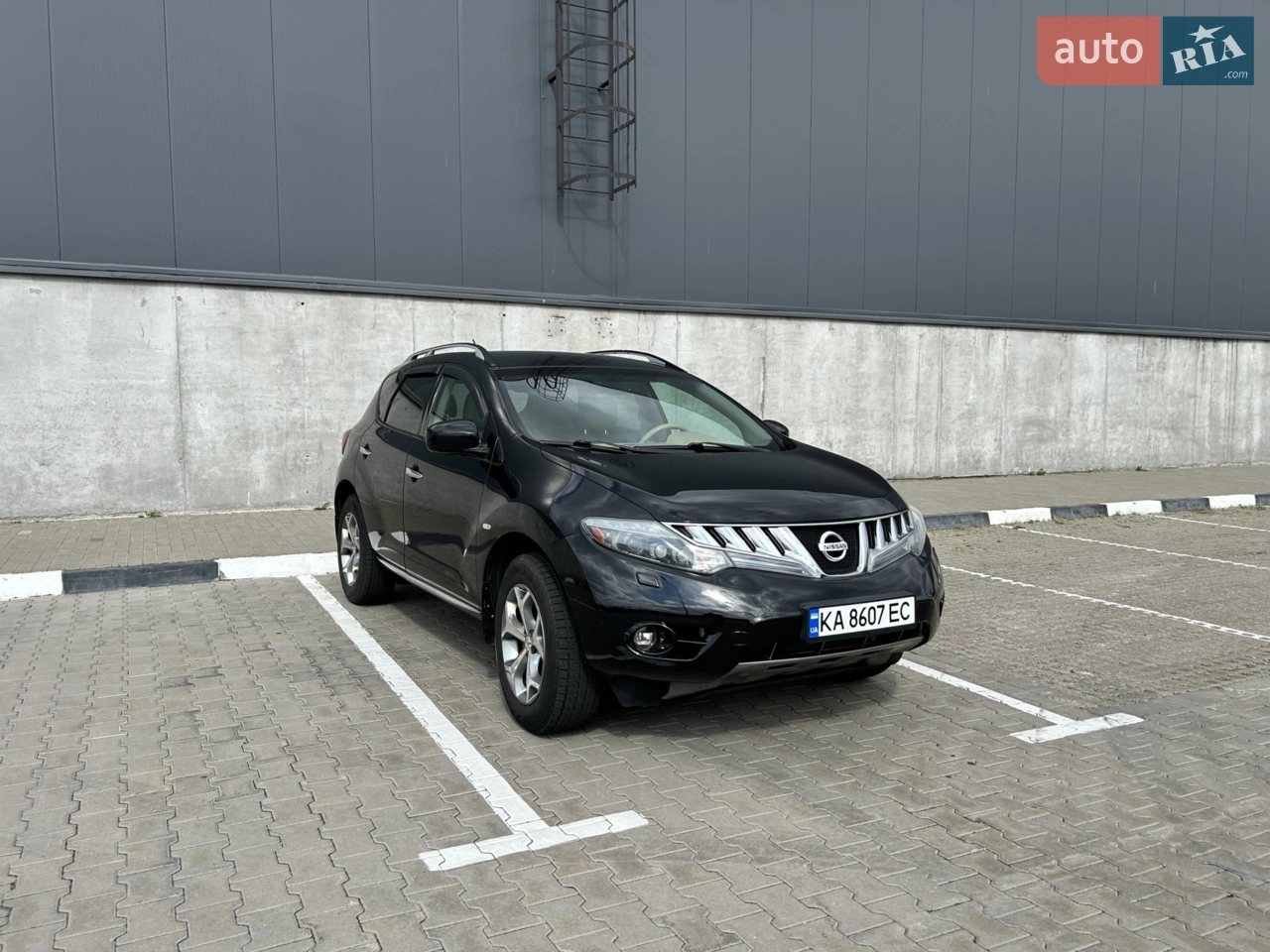 2010 Nissan Murano - мініатюра 21