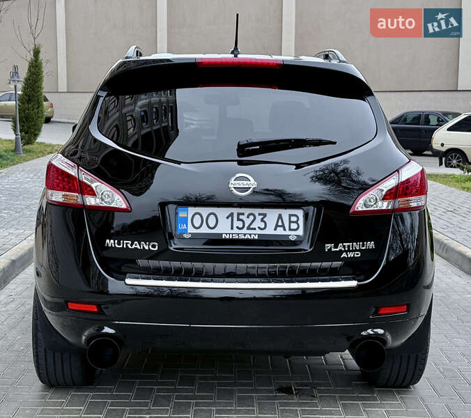 Внедорожник / Кроссовер Nissan Murano 2012 в Одессе