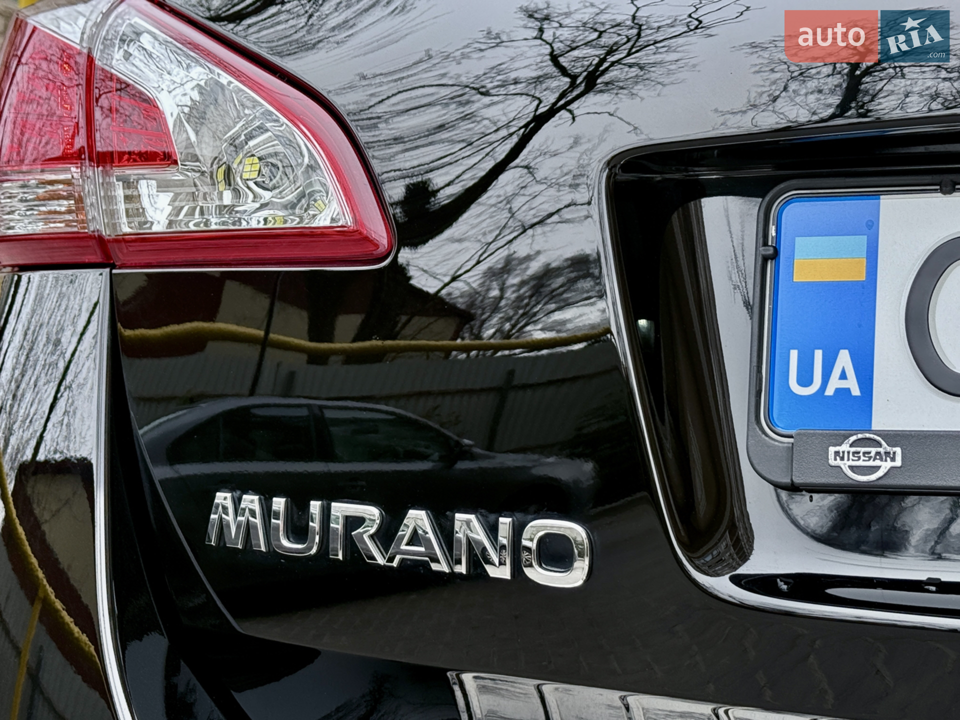 2012 Nissan Murano - мініатюра 32