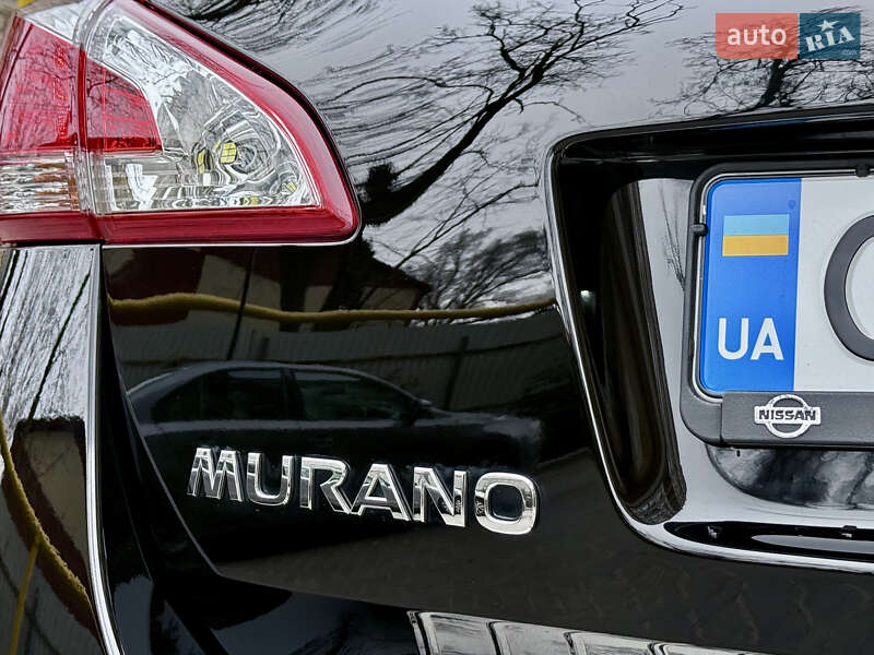 Внедорожник / Кроссовер Nissan Murano 2012 в Одессе