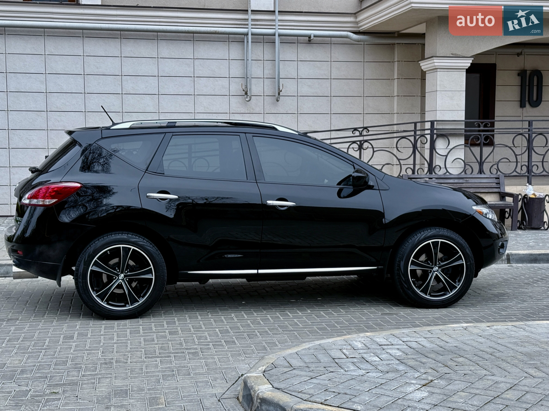 2012 Nissan Murano - мініатюра 43