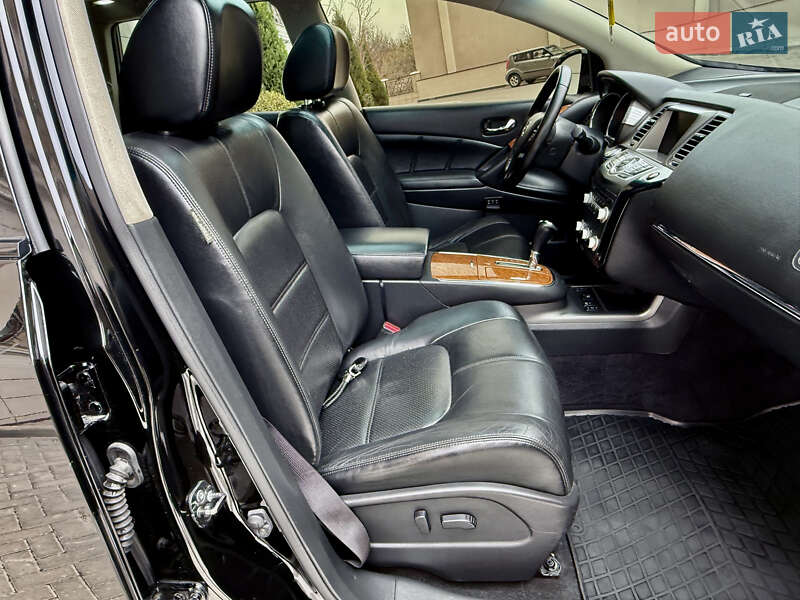 Внедорожник / Кроссовер Nissan Murano 2012 в Одессе