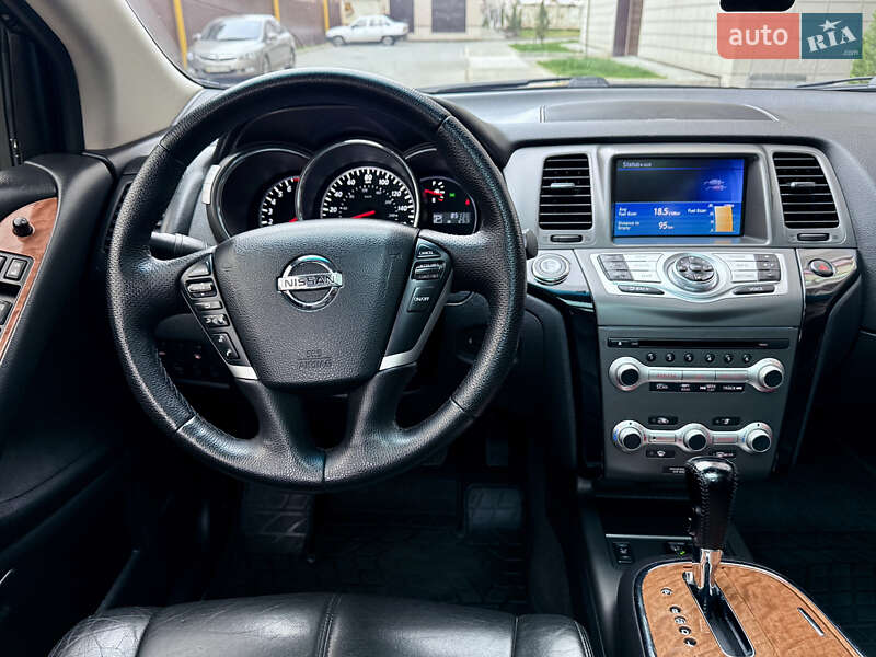 Внедорожник / Кроссовер Nissan Murano 2012 в Одессе