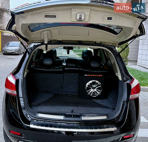 Внедорожник / Кроссовер Nissan Murano 2012 в Одессе
