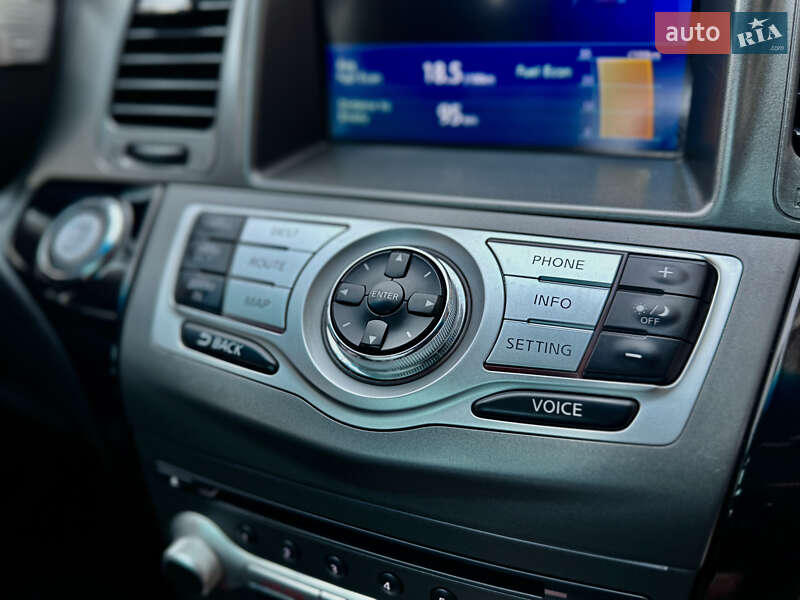 Внедорожник / Кроссовер Nissan Murano 2012 в Одессе