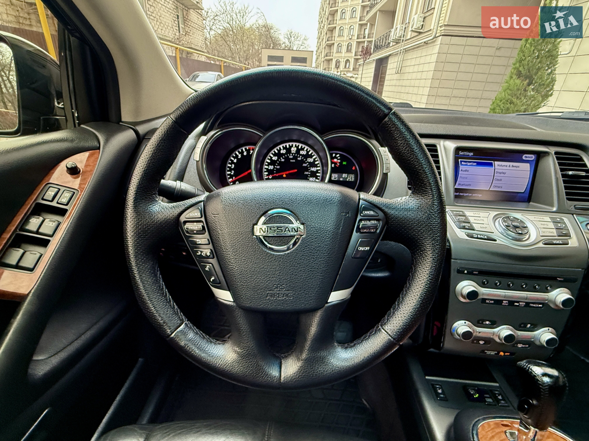 2012 Nissan Murano - мініатюра 74