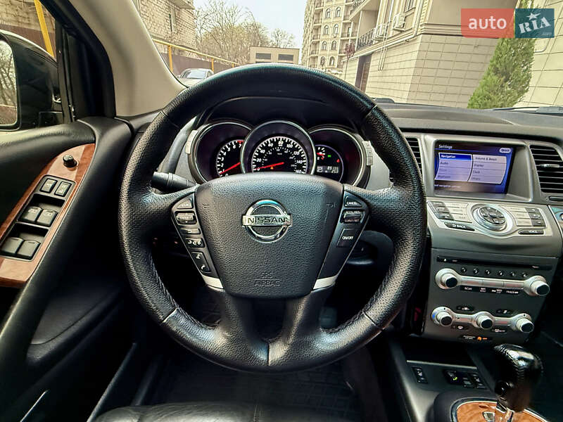 Внедорожник / Кроссовер Nissan Murano 2012 в Одессе