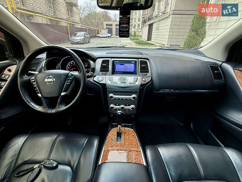 Внедорожник / Кроссовер Nissan Murano 2012 в Одессе
