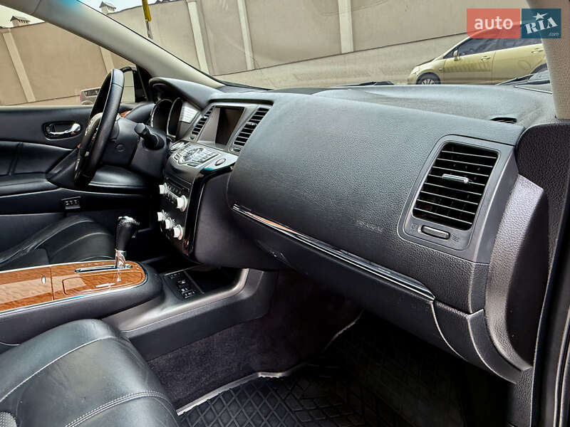 Внедорожник / Кроссовер Nissan Murano 2012 в Одессе