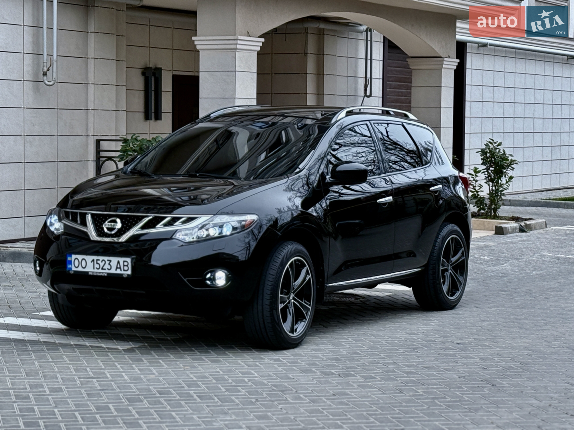 2012 Nissan Murano - мініатюра 101
