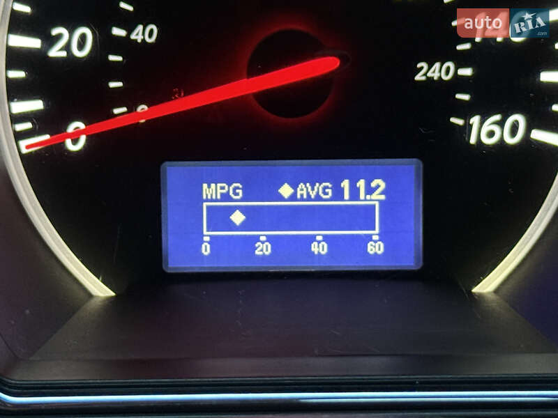 Внедорожник / Кроссовер Nissan Murano 2012 в Одессе
