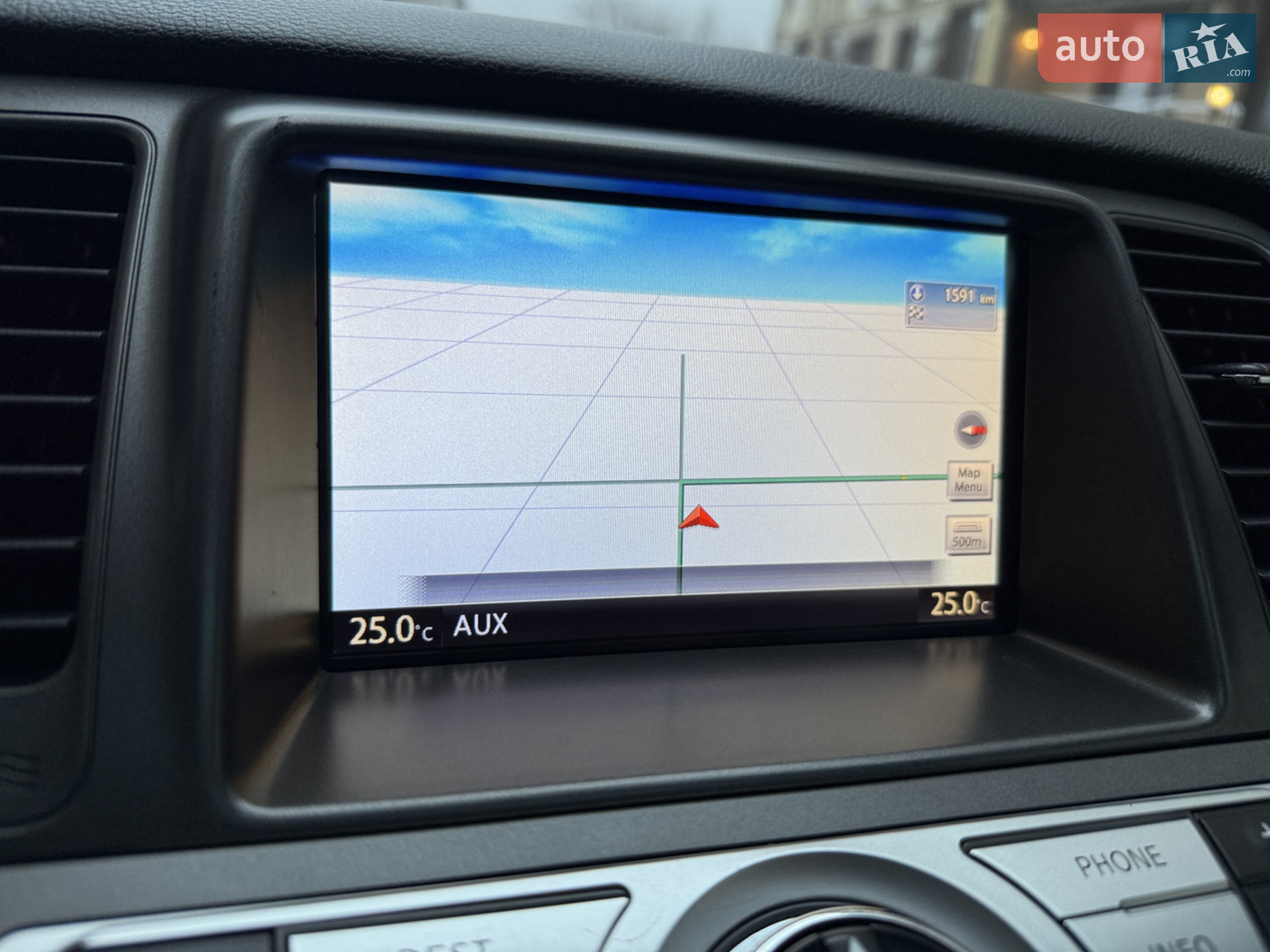 2012 Nissan Murano - мініатюра 6