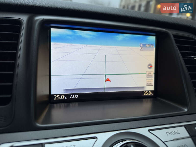 Внедорожник / Кроссовер Nissan Murano 2012 в Одессе