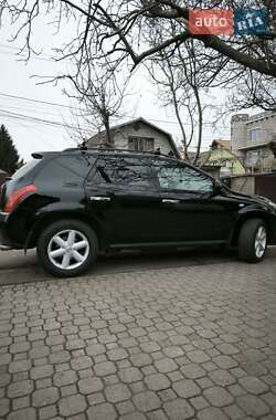 Внедорожник / Кроссовер Nissan Murano 2006 в 