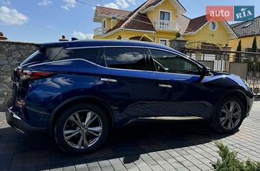 Внедорожник / Кроссовер Nissan Murano 2020 в 